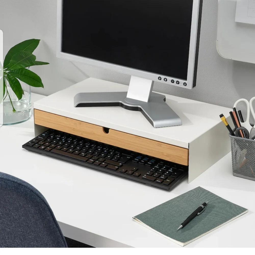 ELLOVEN IKEA computer stand
